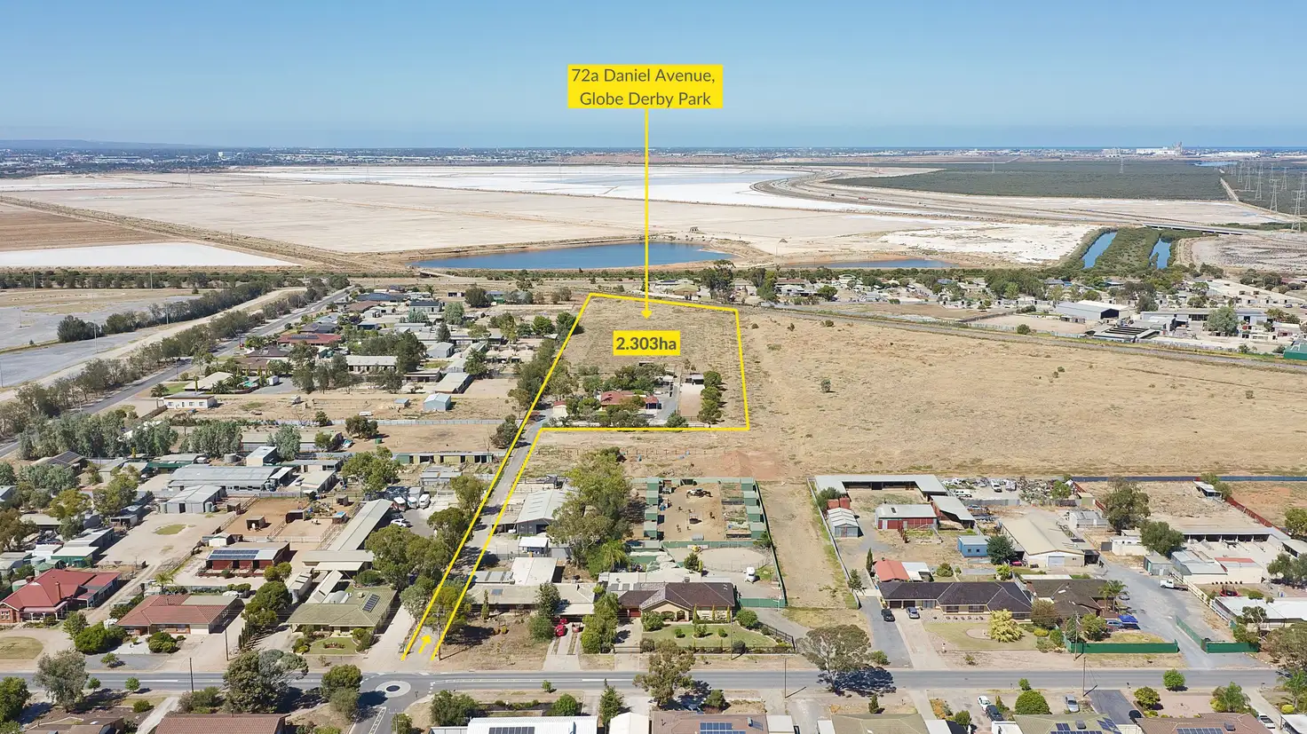 Main view of Homely house listing, 72A Daniel Avenue, Globe Derby Park SA 5110