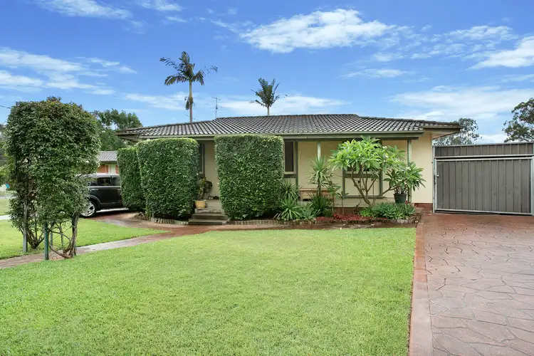 Main view of Homely house listing, 3 & 3a Roebuck Crescent, Willmot NSW 2770