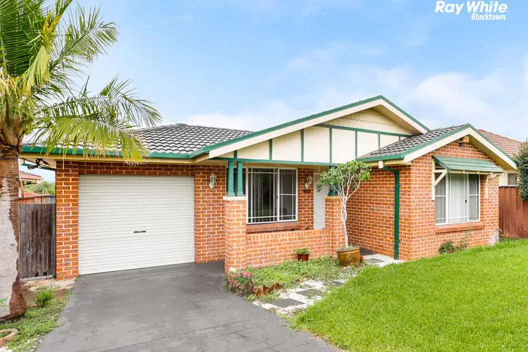 100 DOUGLAS ROAD (BLACKTOWN), Doonside NSW 2767
