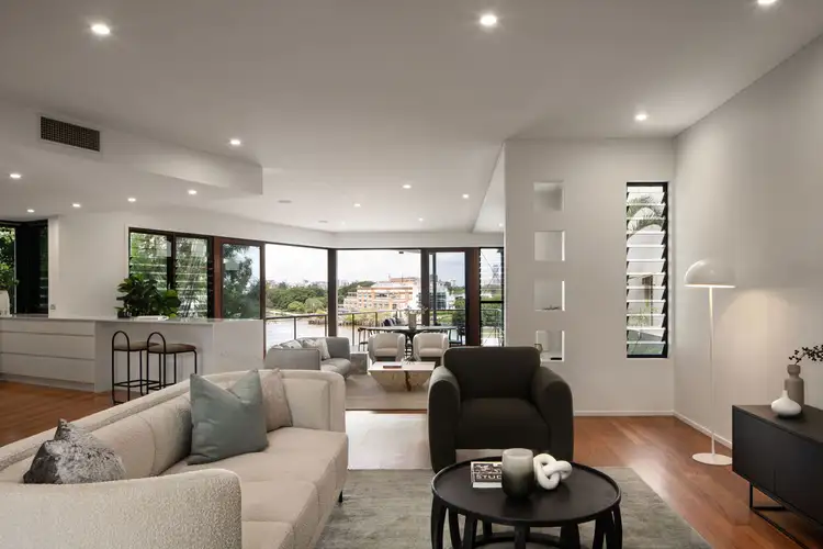 Third view of Homely house listing, 10 Aaron Avenue, Hawthorne QLD 4171