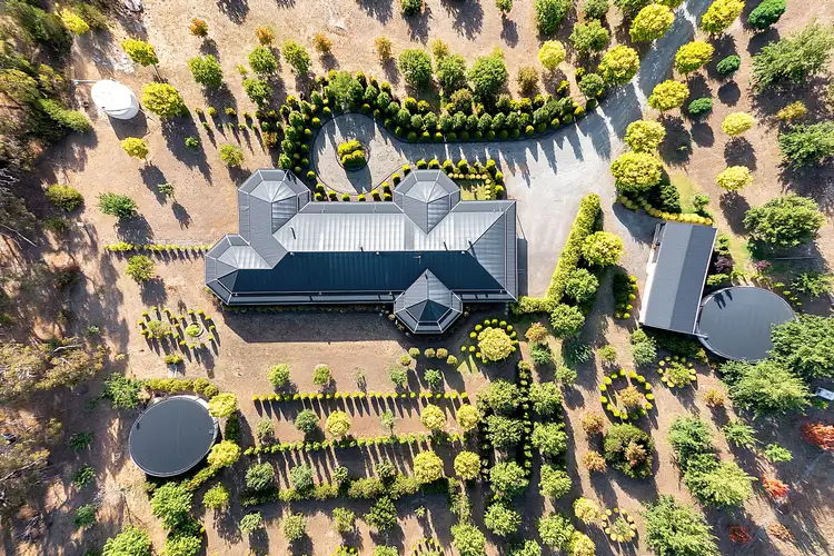 Second view of Homely rural property listing, 250 Martin Hill Road, Forreston SA 5233