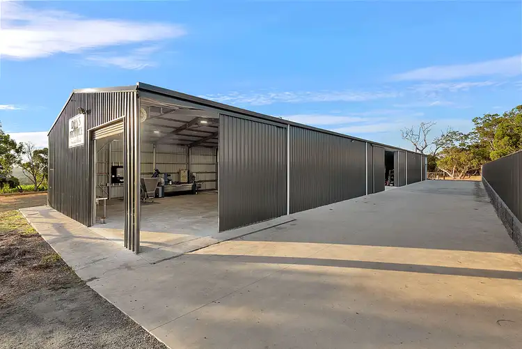 Fifth view of Homely rural property listing, 250 Martin Hill Road, Forreston SA 5233