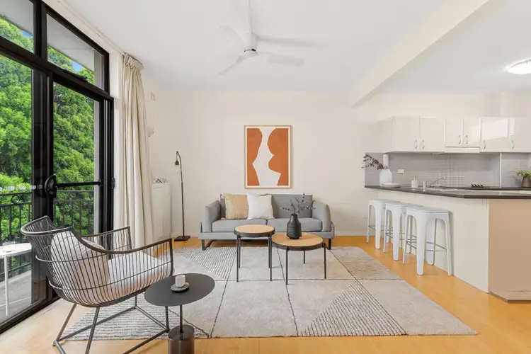 Second view of Homely apartment listing, 18/33 Wells Street, Redfern NSW 2016