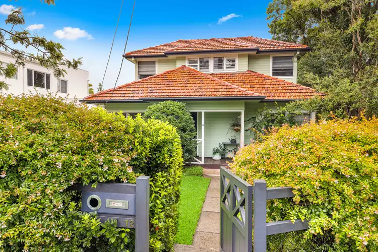 12 Thorn Street, Ryde NSW 2112