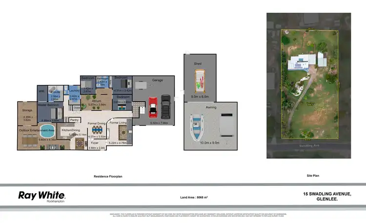Third view of Homely house listing, 15 Swadling Avenue, Glenlee QLD 4711