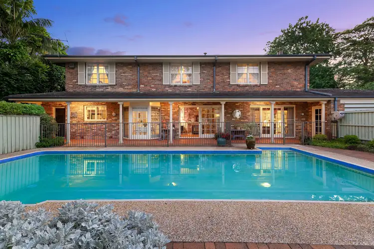 Second view of Homely house listing, 1 Royston Close, Pymble NSW 2073