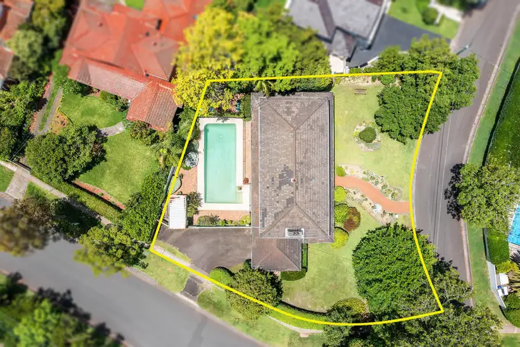 Third view of Homely house listing, 1 Royston Close, Pymble NSW 2073