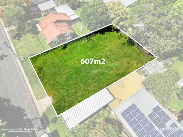 Third view of Homely land listing, 26 Sunnyview Street, Beenleigh QLD 4207