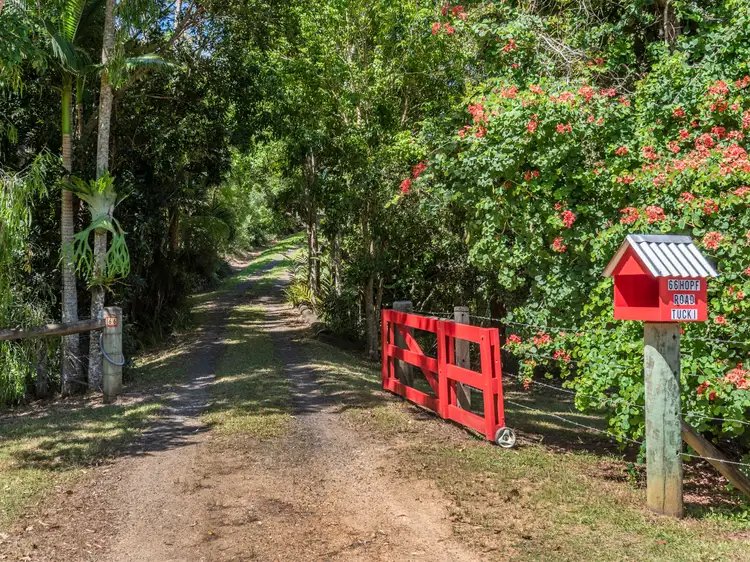 Second view of Homely house listing, 66 Hopf Road, Tucki Tucki NSW 2480