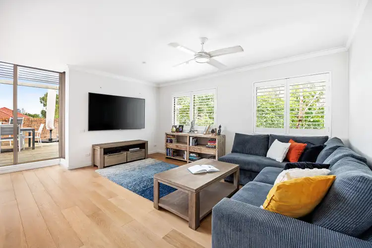 Second view of Homely apartment listing, 13/143 Ben Boyd Road, Neutral Bay NSW 2089