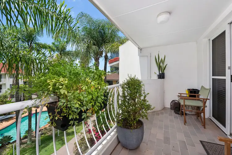 Fifth view of Homely apartment listing, 28/17 Genoa Street, Surfers Paradise QLD 4217