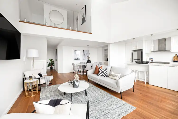 Second view of Homely apartment listing, 6/156 Military Road, Neutral Bay NSW 2089