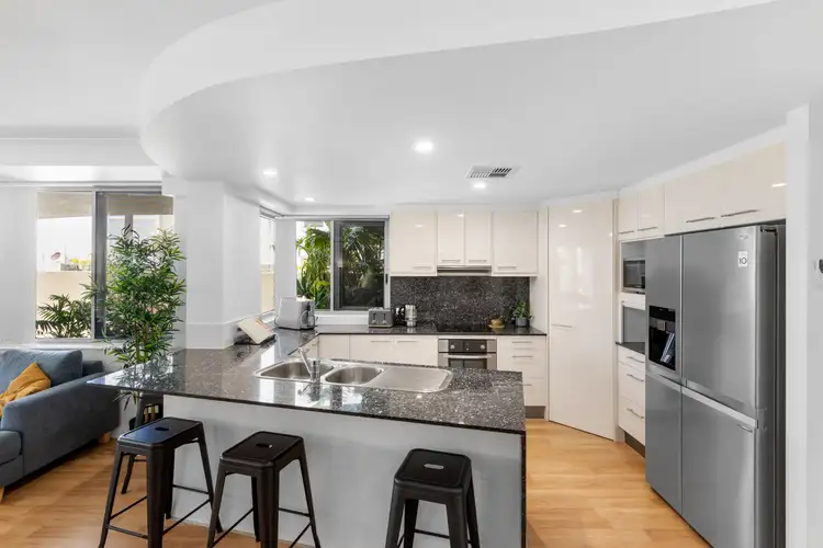 Second view of Homely unit listing, Unit 2/32 Saltair Street, Kings Beach QLD 4551