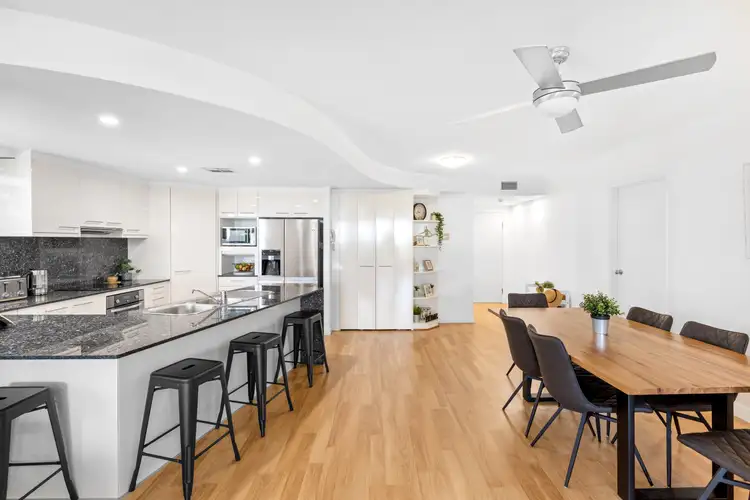 Third view of Homely unit listing, Unit 2/32 Saltair Street, Kings Beach QLD 4551