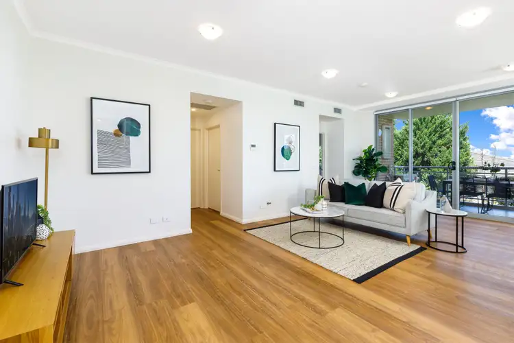 Second view of Homely apartment listing, 8/208-214 Blaxland Road, Ryde NSW 2112