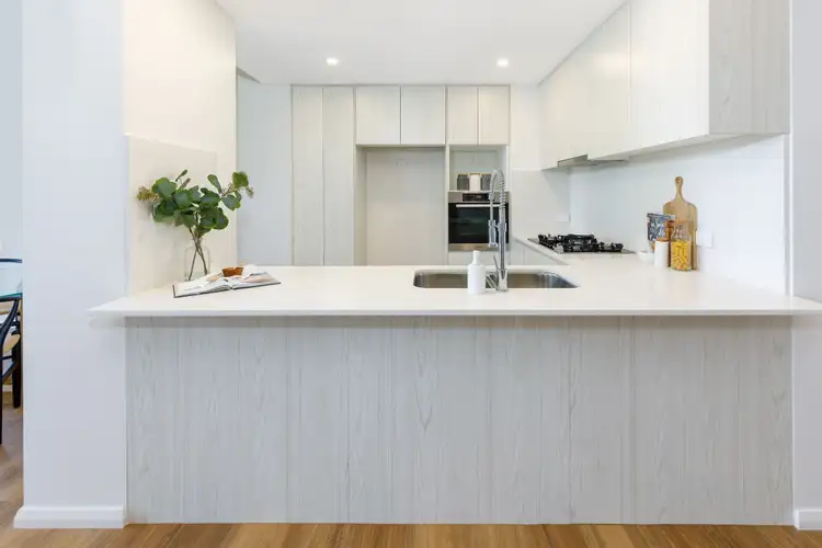 Third view of Homely apartment listing, 8/208-214 Blaxland Road, Ryde NSW 2112