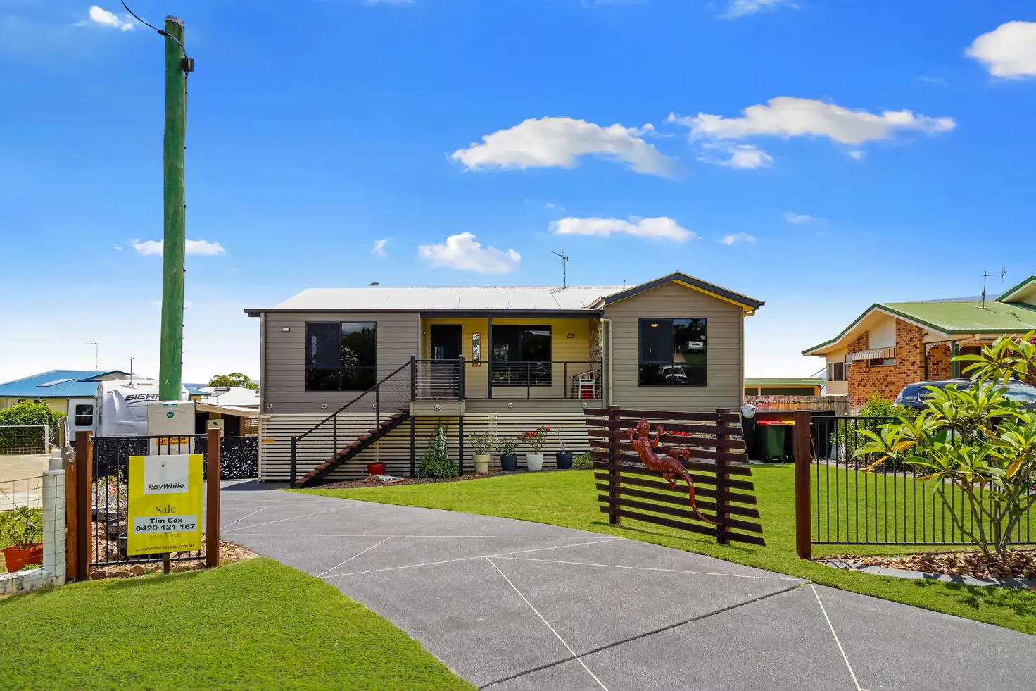 Main view of Homely house listing, 34 Turnstone Boulevard, River Heads QLD 4655