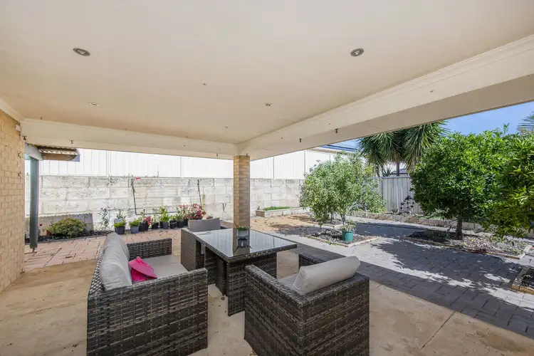 Fifth view of Homely house listing, 3 Friend Terrace, Baldivis WA 6171