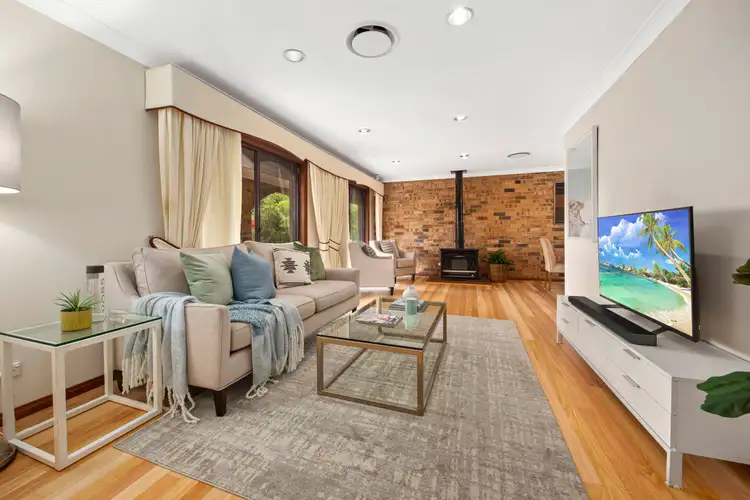 Second view of Homely house listing, 6 Connor Place, Illawong NSW 2234