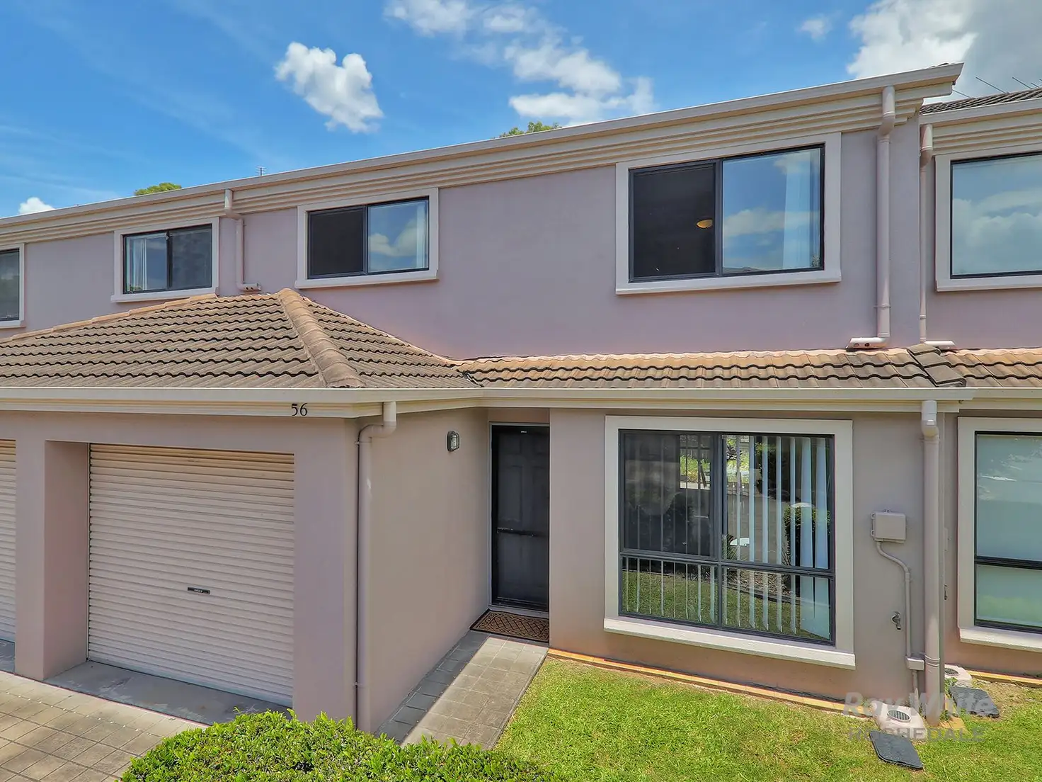 Main view of Homely townhouse listing, 56/40 Glenefer Street, Runcorn QLD 4113