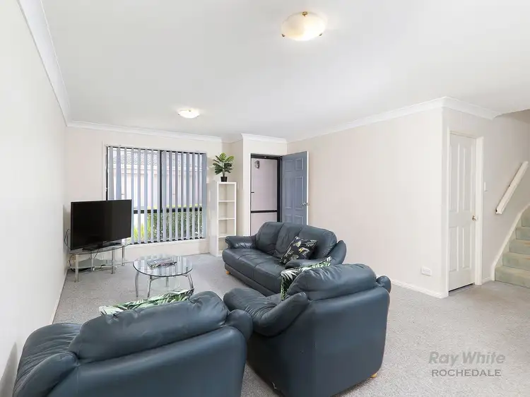 Second view of Homely townhouse listing, 56/40 Glenefer Street, Runcorn QLD 4113