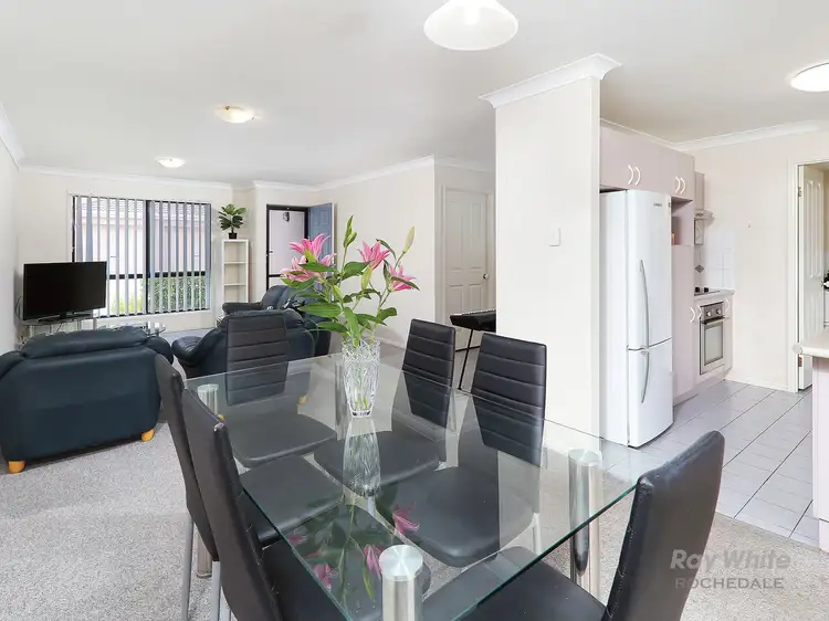 Third view of Homely townhouse listing, 56/40 Glenefer Street, Runcorn QLD 4113