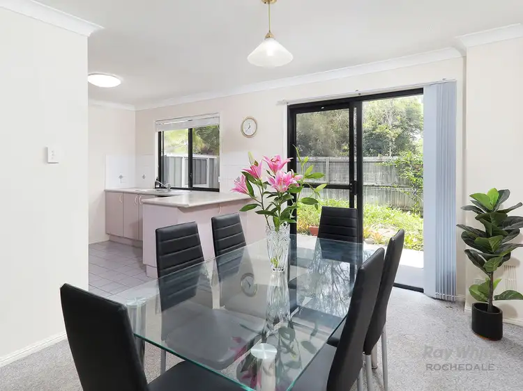 Fifth view of Homely townhouse listing, 56/40 Glenefer Street, Runcorn QLD 4113