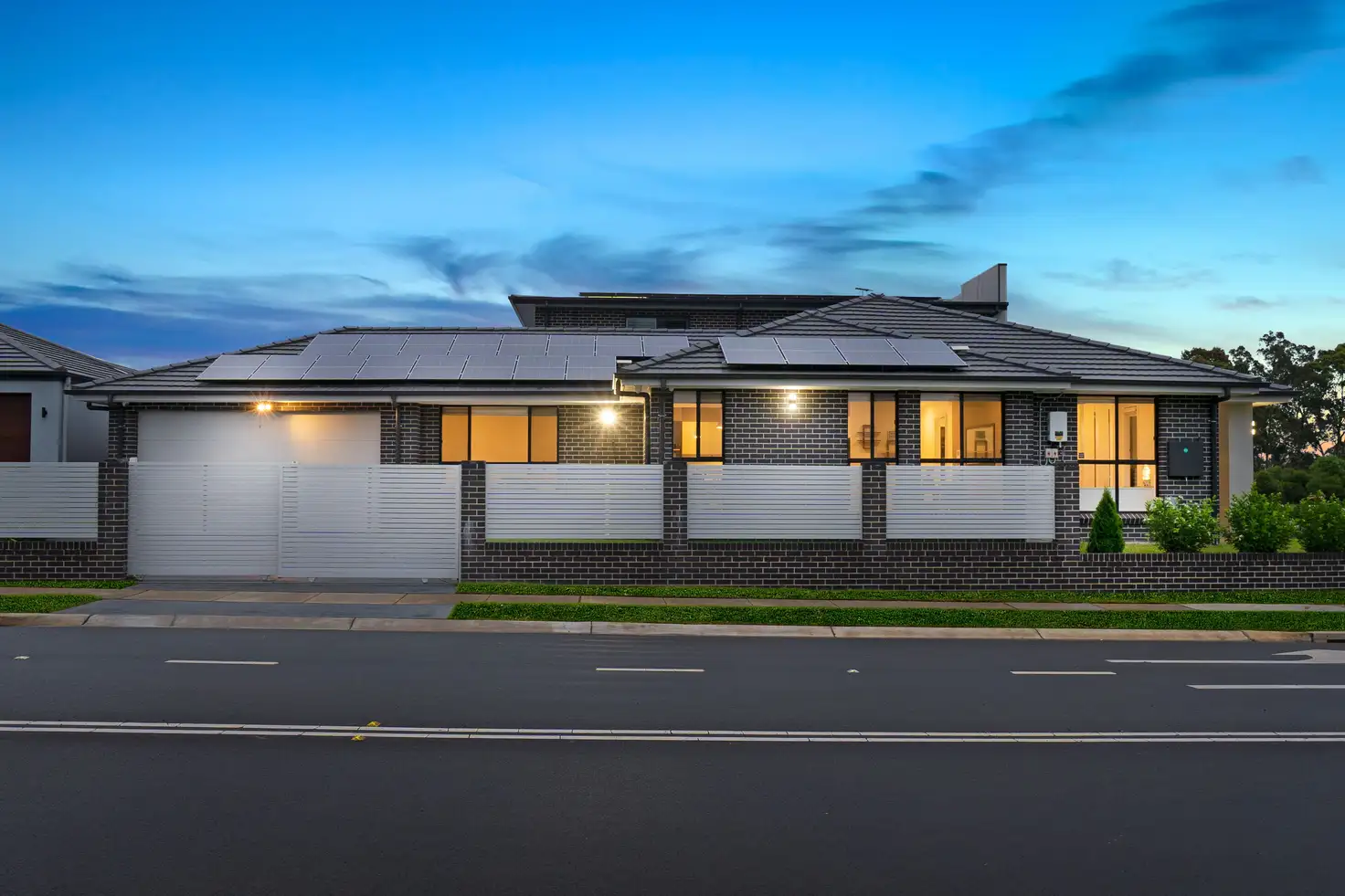 Main view of Homely house listing, 1 Box Road, Box Hill NSW 2765