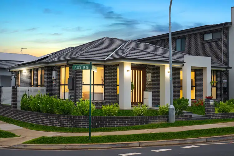 Second view of Homely house listing, 1 Box Road, Box Hill NSW 2765