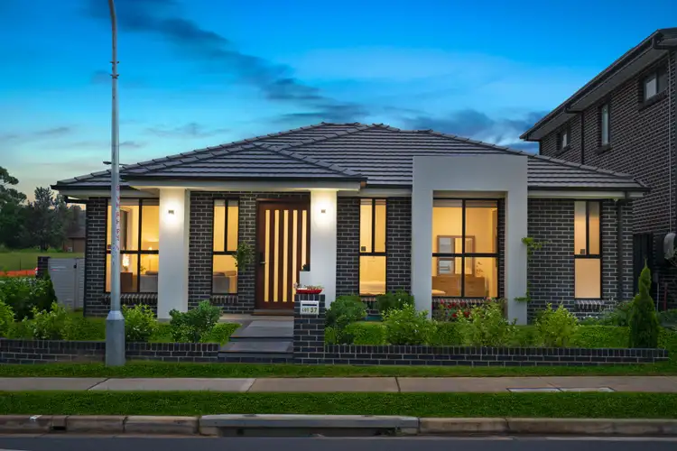 Third view of Homely house listing, 1 Box Road, Box Hill NSW 2765