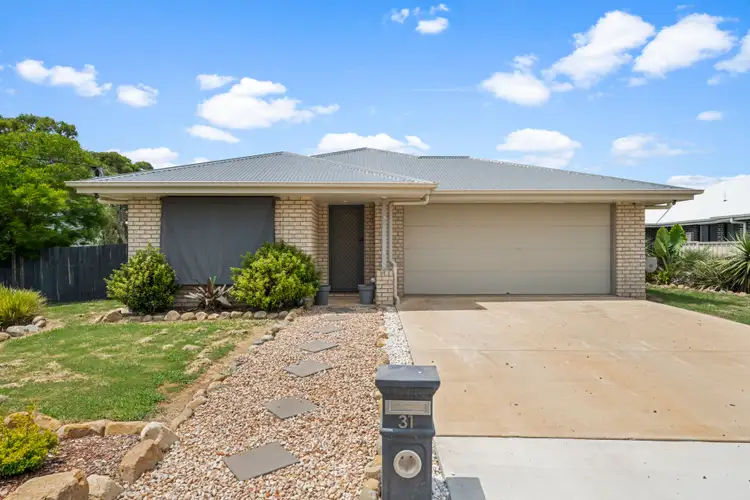 31 Ruby Street, Kingsthorpe QLD 4400