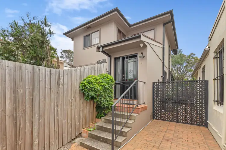 Fourth view of Homely house listing, 26 Septimus Street, Erskineville NSW 2043