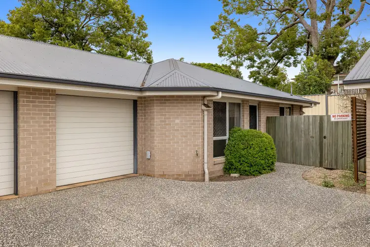 Main view of Homely unit listing, 3/11 Hillside Street, Newtown QLD 4350