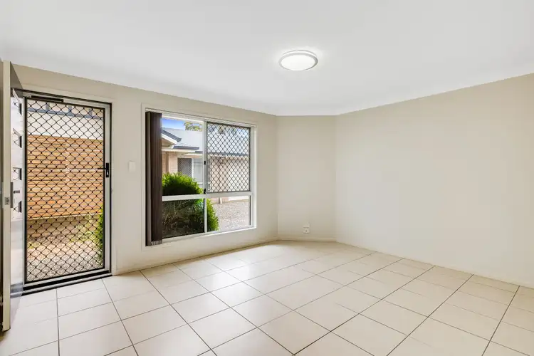 Second view of Homely unit listing, 3/11 Hillside Street, Newtown QLD 4350