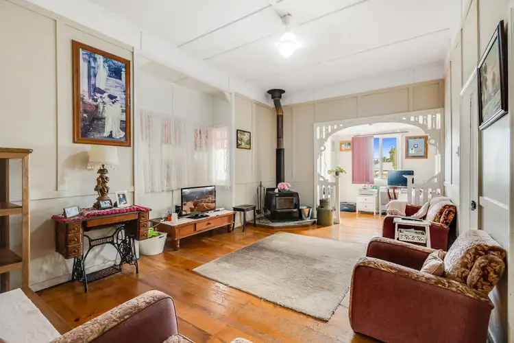 Second view of Homely house listing, 23 McDowall Street, Newtown QLD 4350