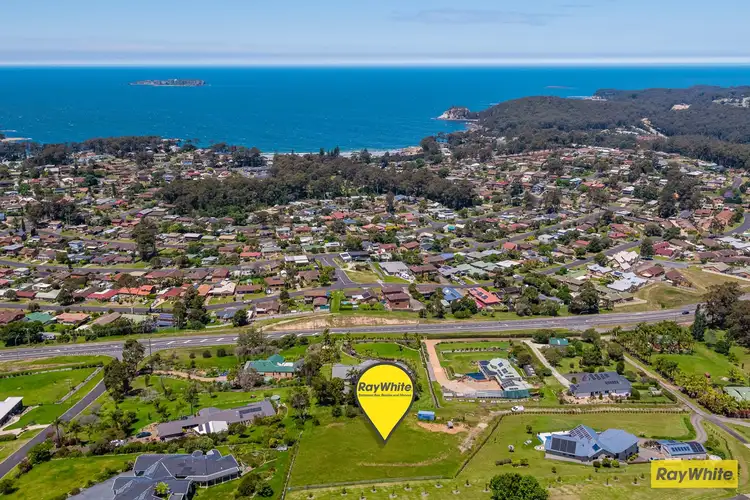 Main view of Homely land listing, 177 George Bass Drive, Surf Beach NSW 2536