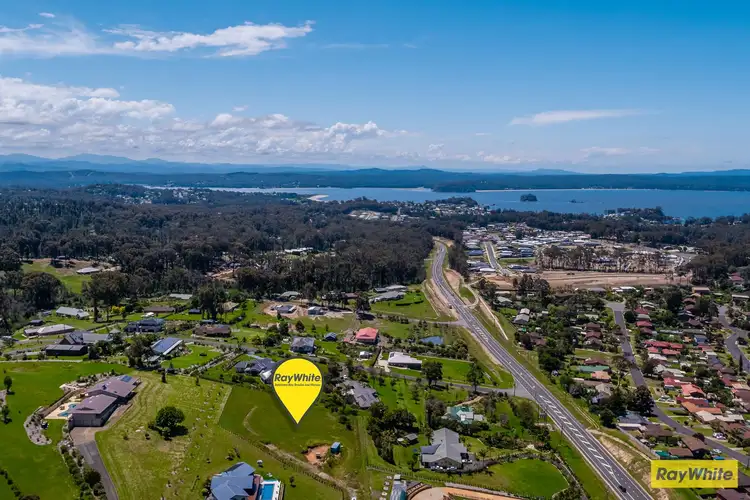 Second view of Homely land listing, 177 George Bass Drive, Surf Beach NSW 2536