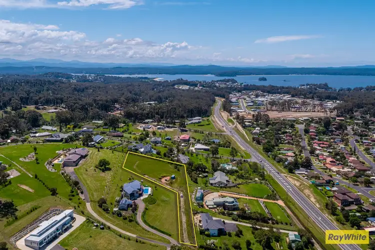 Third view of Homely land listing, 177 George Bass Drive, Surf Beach NSW 2536