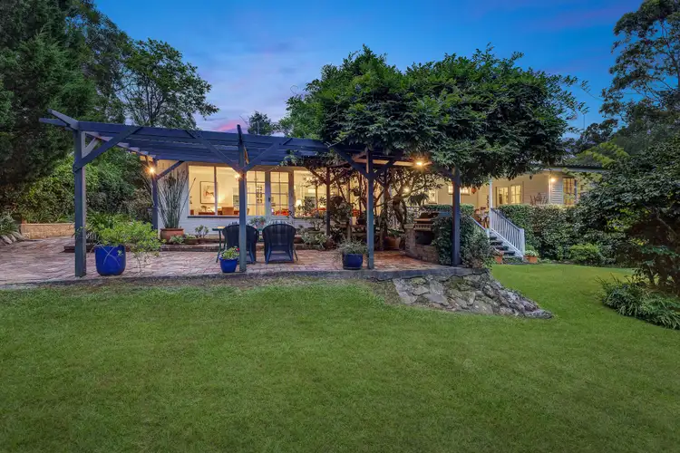 Second view of Homely house listing, 14 Mitchell Crescent, Warrawee NSW 2074