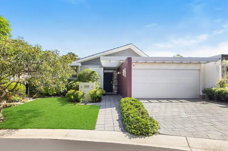 Main view of Homely house listing, 16 Stratton Place, Turramurra NSW 2074