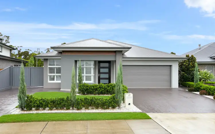 47 Thorpe Circuit, Oran Park NSW 2570