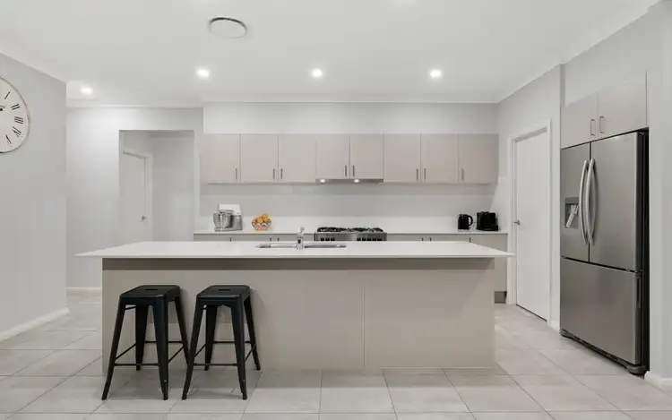 Fifth view of Homely house listing, 47 Thorpe Circuit, Oran Park NSW 2570