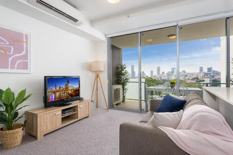 30812/67 Blamey Street, Kelvin Grove QLD 4059