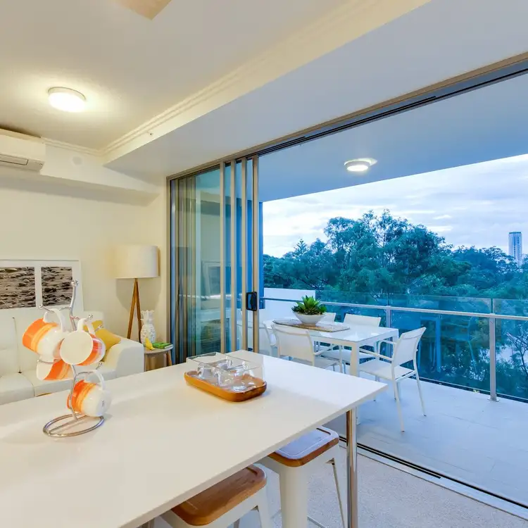 Second view of Homely unit listing, 30812/67 Blamey Street, Kelvin Grove QLD 4059
