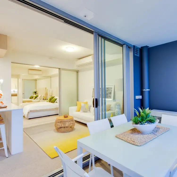 Fifth view of Homely unit listing, 30812/67 Blamey Street, Kelvin Grove QLD 4059