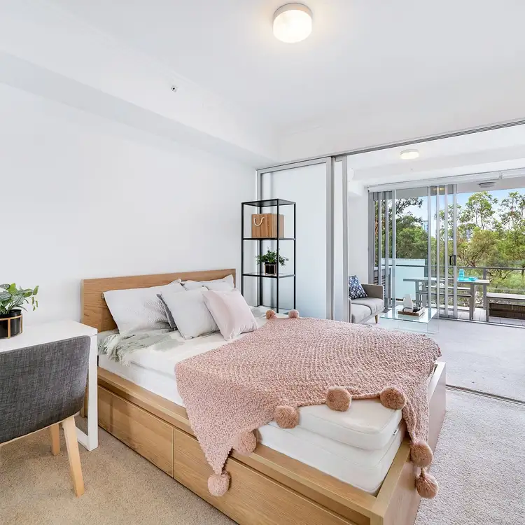 Sixth view of Homely unit listing, 30812/67 Blamey Street, Kelvin Grove QLD 4059