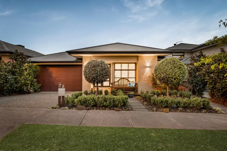 Main view of Homely house listing, 76 Timbertop Boulevard, Officer VIC 3809