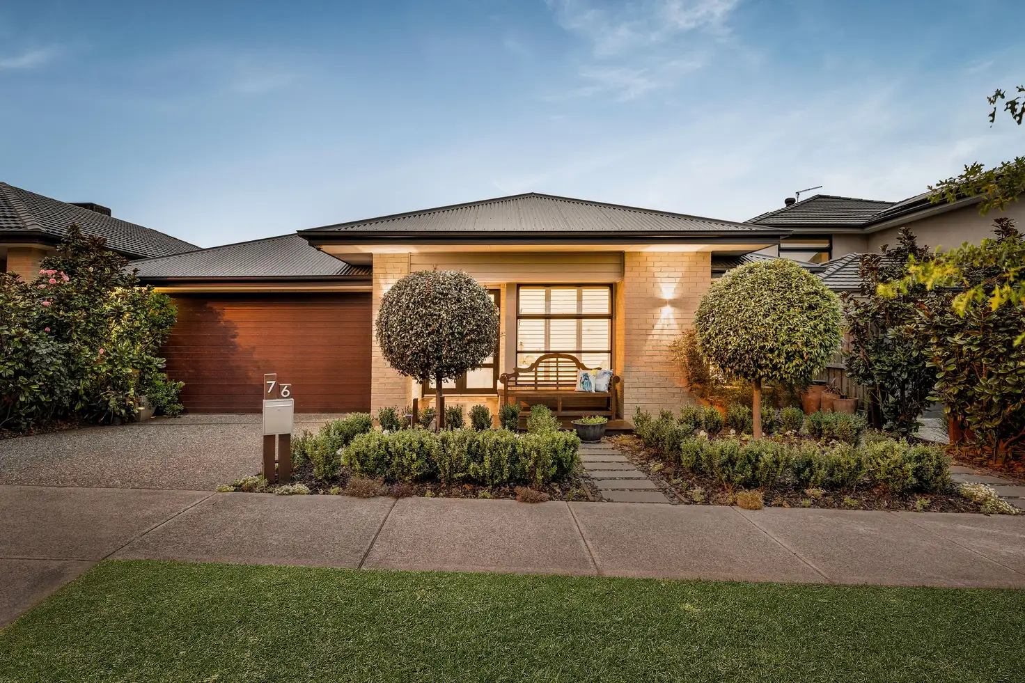 Main view of Homely house listing, 76 Timbertop Boulevard, Officer VIC 3809