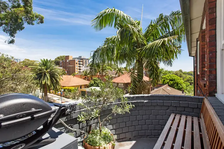 Fifth view of Homely apartment listing, 11/2 Martins Avenue, Bondi NSW 2026