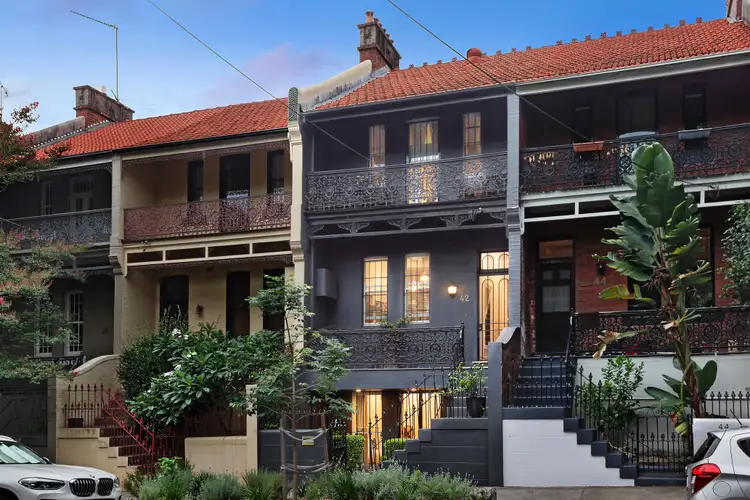42 Boundary Street, Paddington NSW 2021